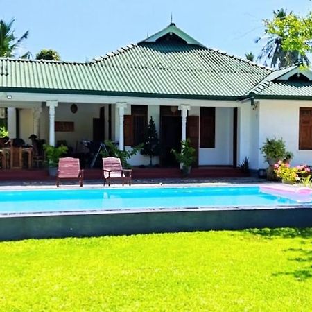 Tranquility Guest House Hikkaduwa Kültér fotó