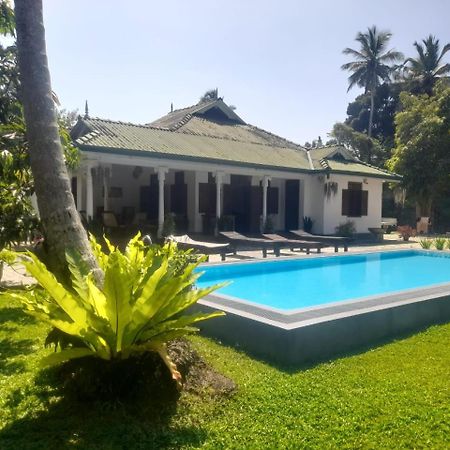 Tranquility Guest House Hikkaduwa Kültér fotó