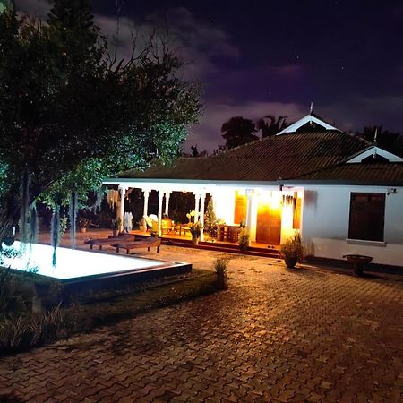 Tranquility Guest House Hikkaduwa Kültér fotó