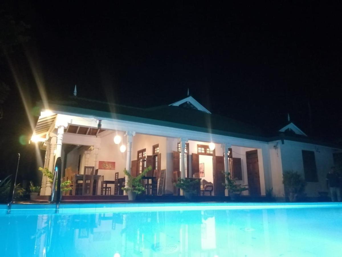 Tranquility Guest House Hikkaduwa Kültér fotó