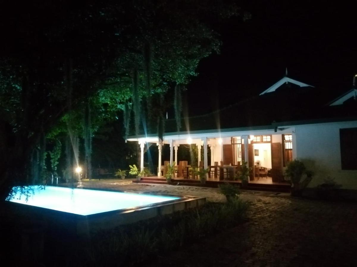 Tranquility Guest House Hikkaduwa Kültér fotó
