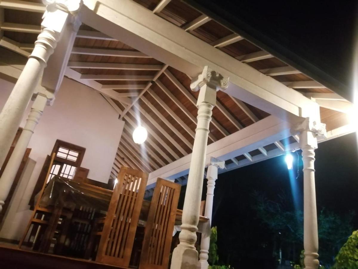 Tranquility Guest House Hikkaduwa Kültér fotó