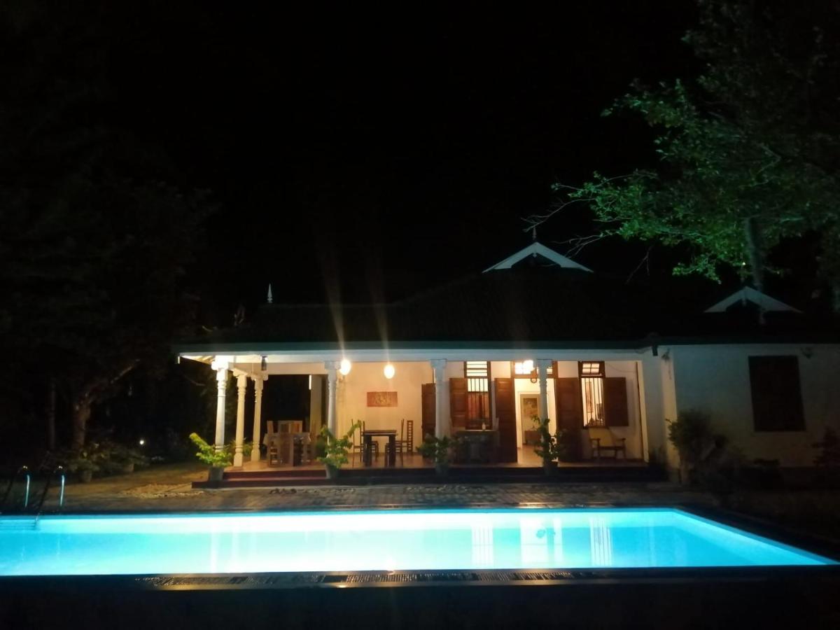 Tranquility Guest House Hikkaduwa Kültér fotó