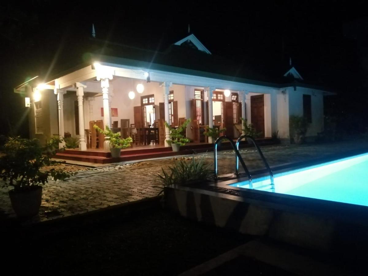 Tranquility Guest House Hikkaduwa Kültér fotó