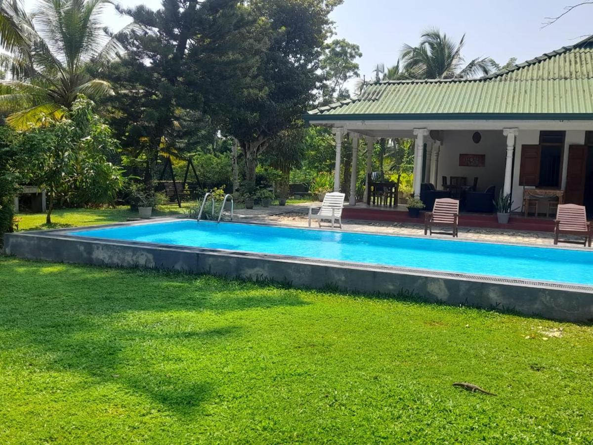 Tranquility Guest House Hikkaduwa Kültér fotó