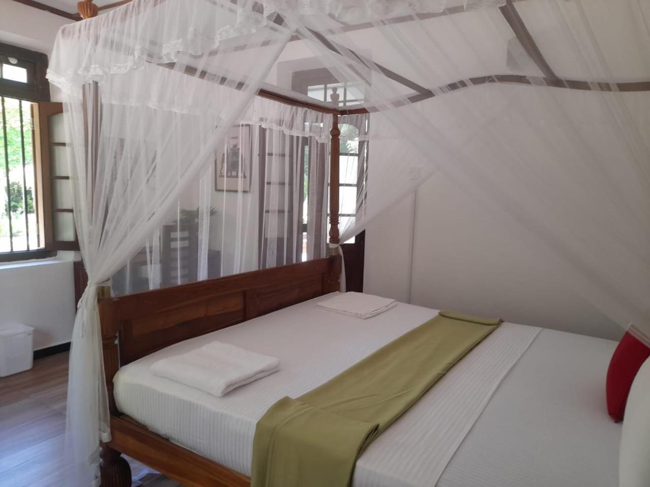 Tranquility Guest House Hikkaduwa Kültér fotó