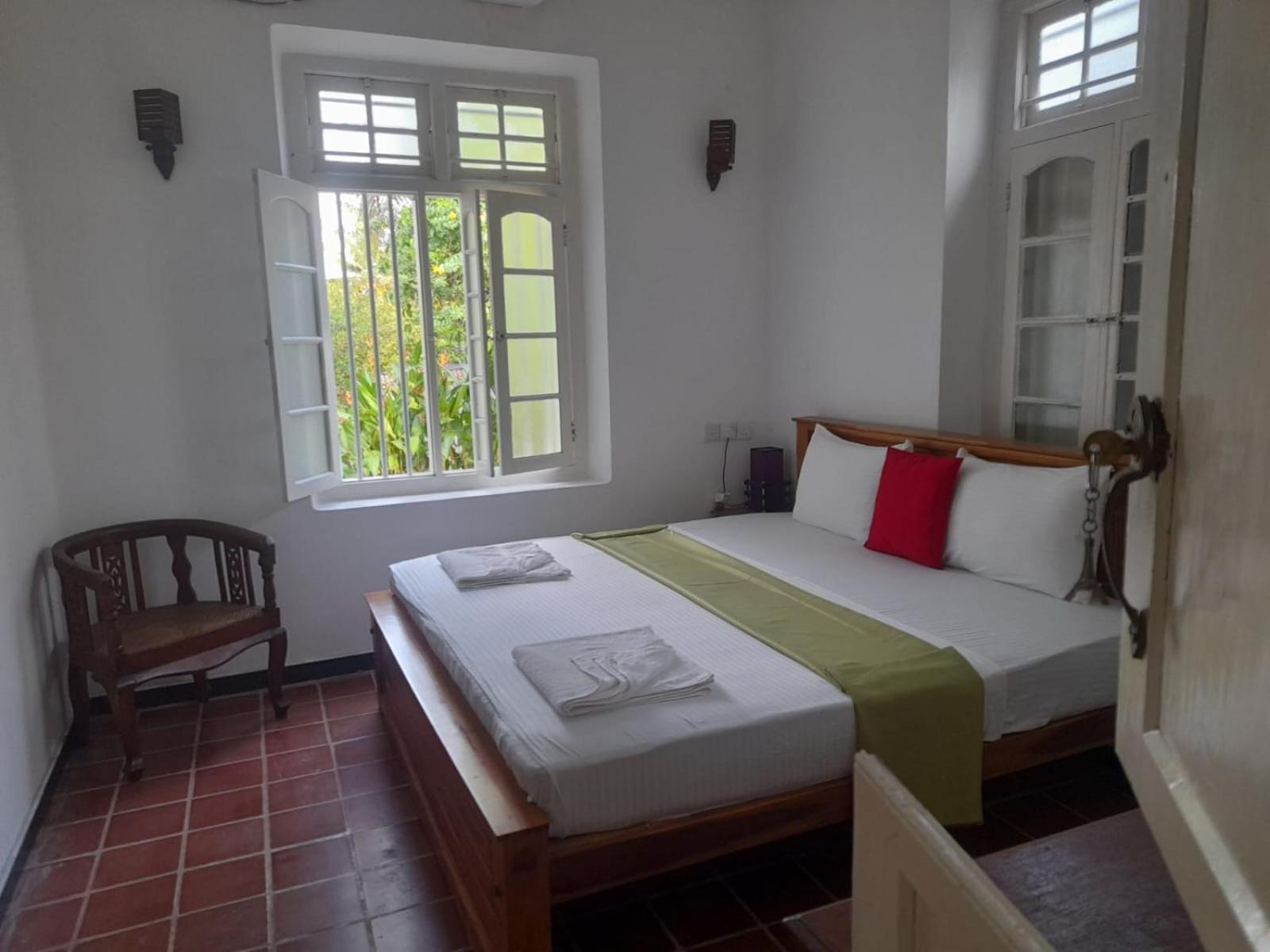 Tranquility Guest House Hikkaduwa Kültér fotó