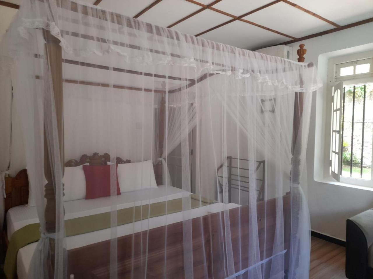 Tranquility Guest House Hikkaduwa Kültér fotó