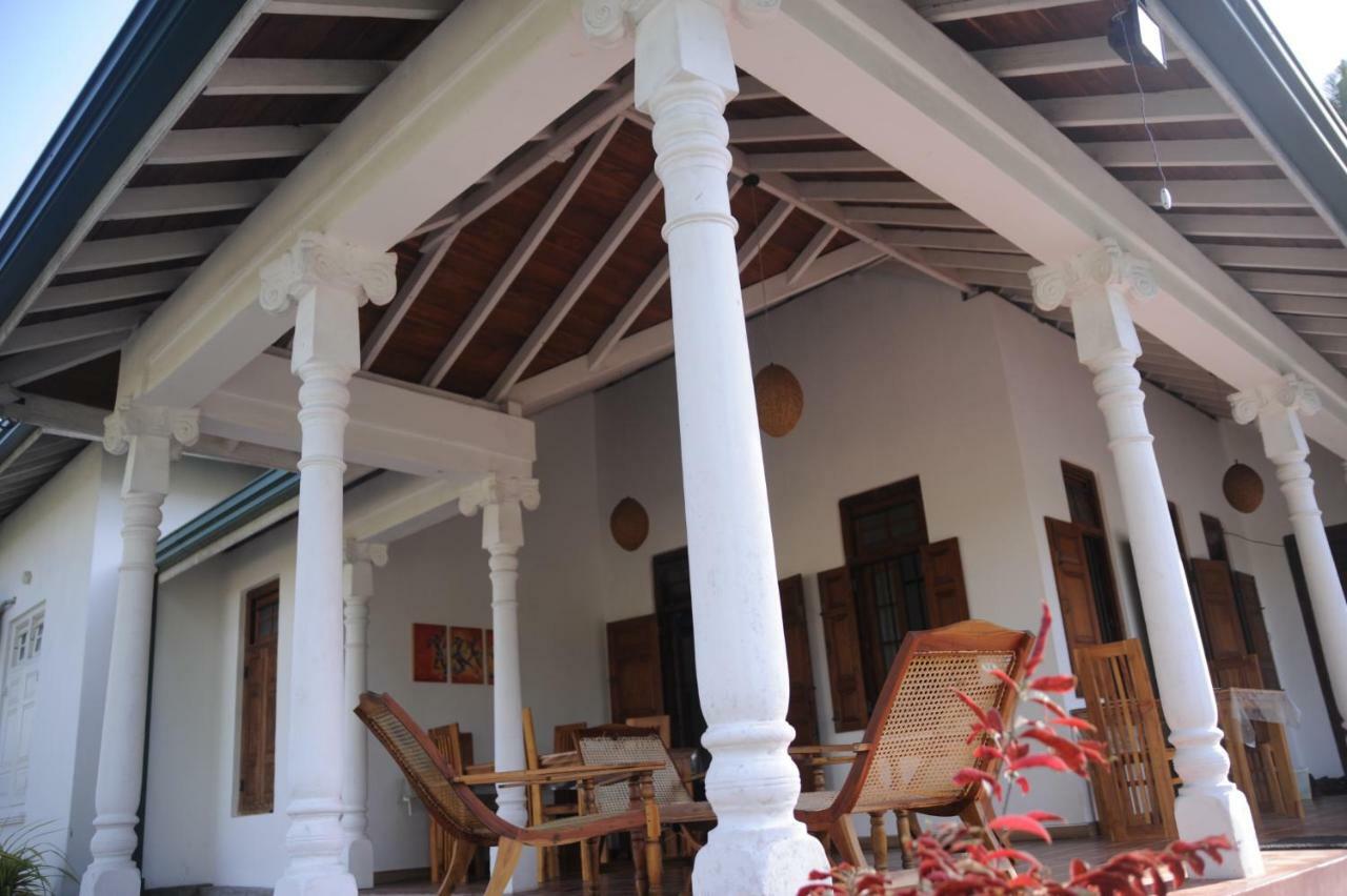 Tranquility Guest House Hikkaduwa Kültér fotó