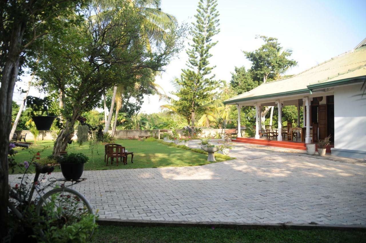Tranquility Guest House Hikkaduwa Kültér fotó