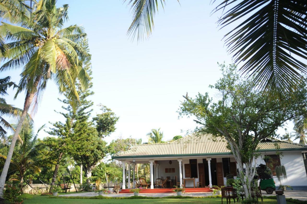Tranquility Guest House Hikkaduwa Kültér fotó