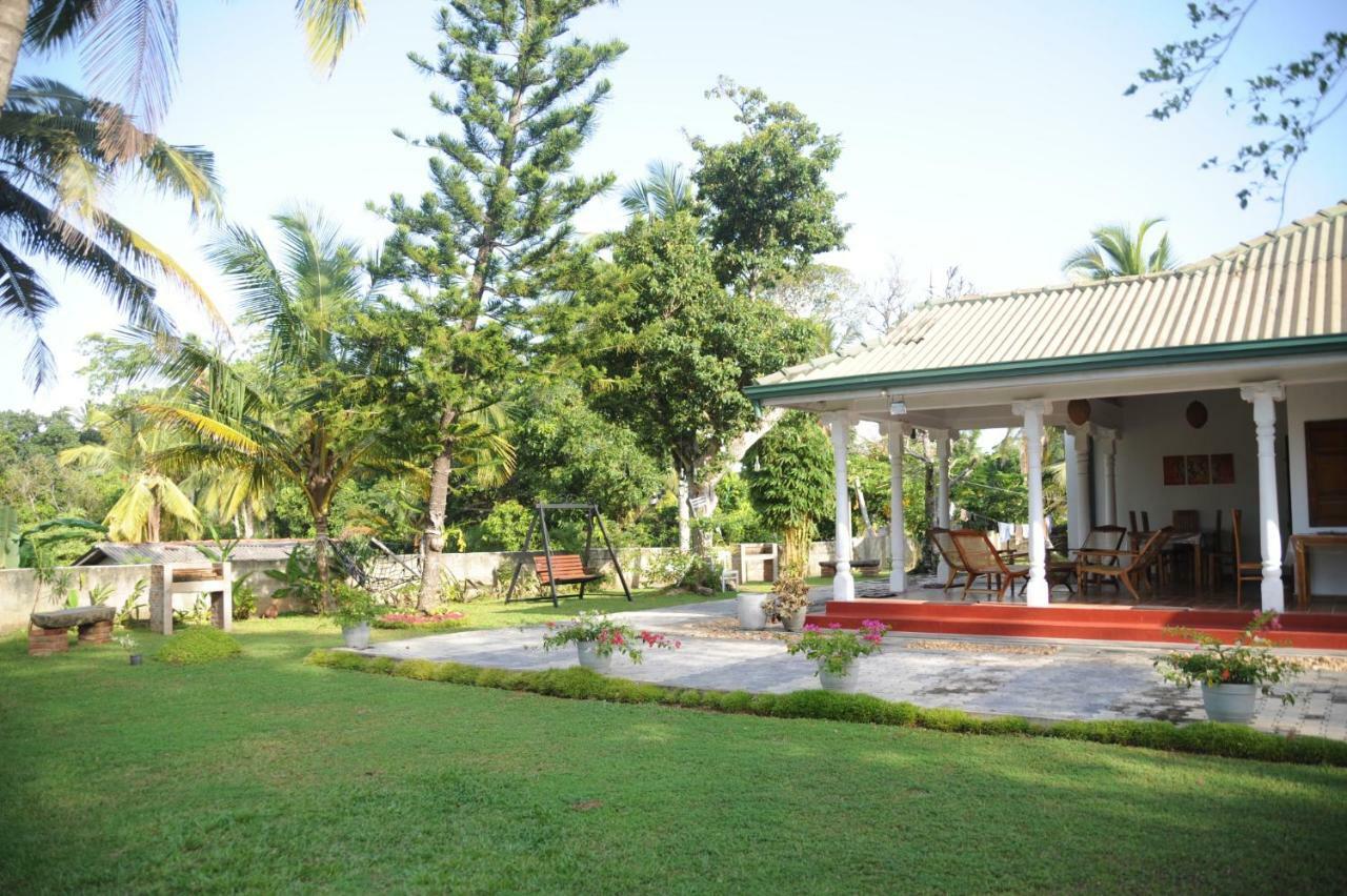 Tranquility Guest House Hikkaduwa Kültér fotó