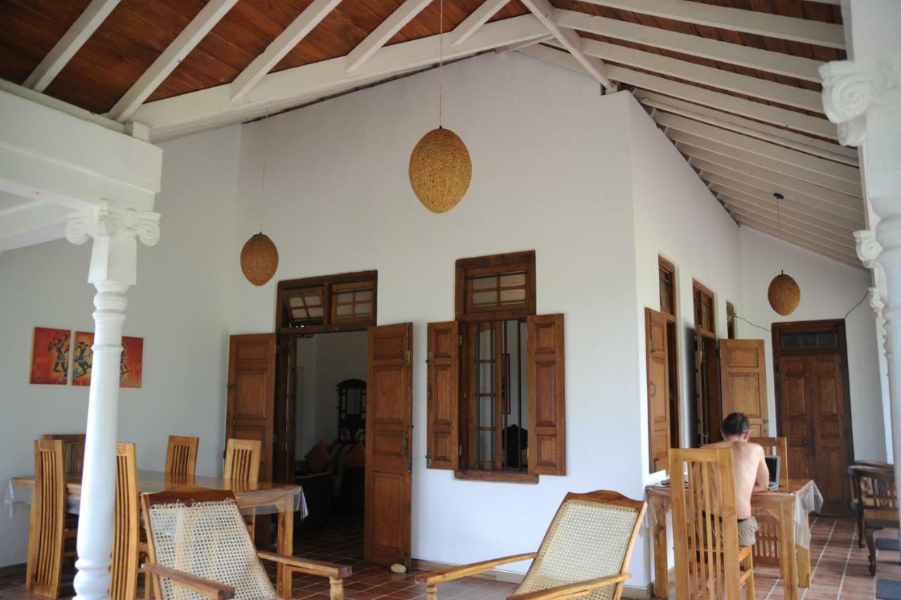 Tranquility Guest House Hikkaduwa Kültér fotó