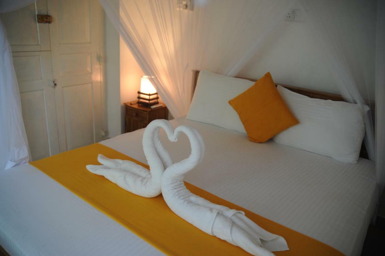 Tranquility Guest House Hikkaduwa Kültér fotó