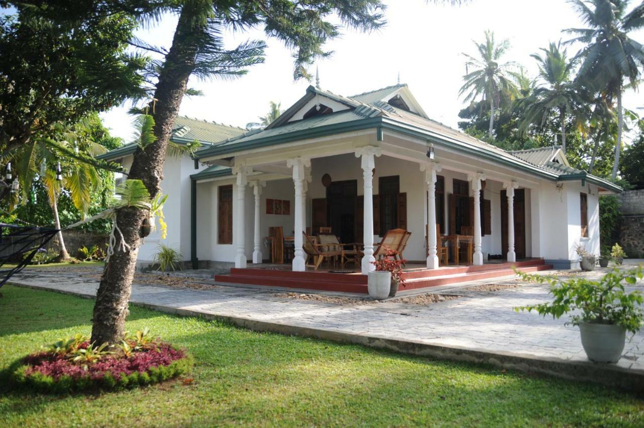 Tranquility Guest House Hikkaduwa Kültér fotó