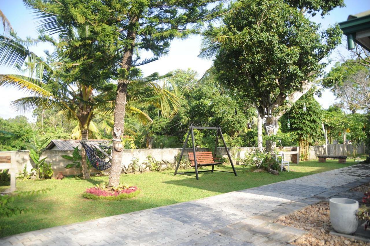 Tranquility Guest House Hikkaduwa Kültér fotó