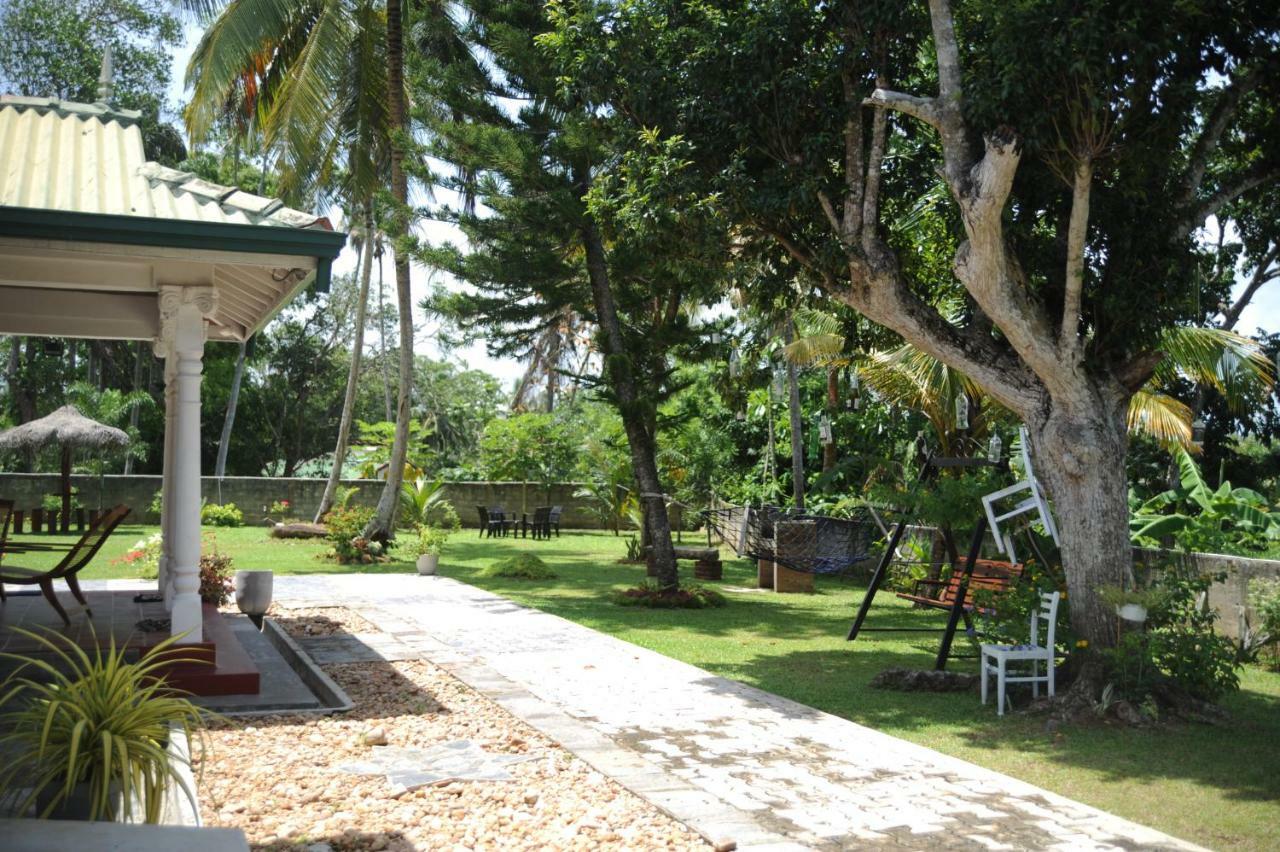 Tranquility Guest House Hikkaduwa Kültér fotó