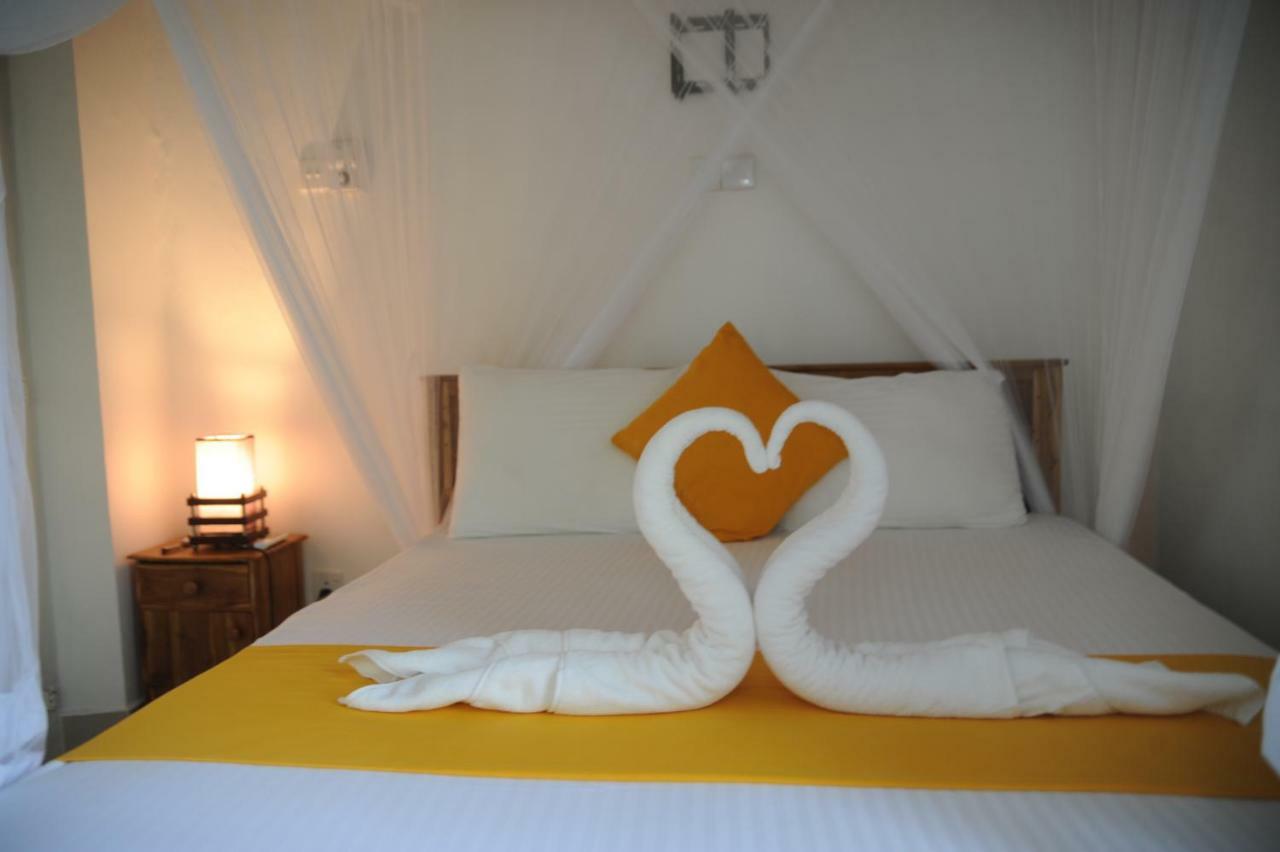Tranquility Guest House Hikkaduwa Kültér fotó