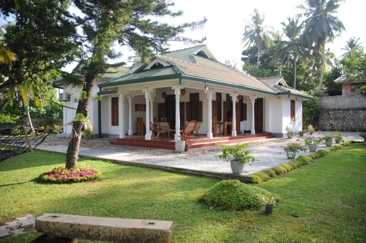 Tranquility Guest House Hikkaduwa Kültér fotó