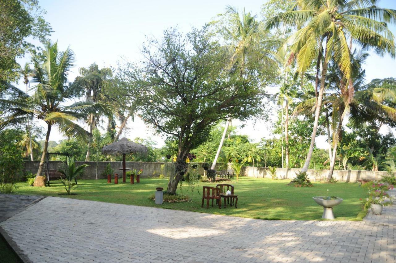 Tranquility Guest House Hikkaduwa Kültér fotó