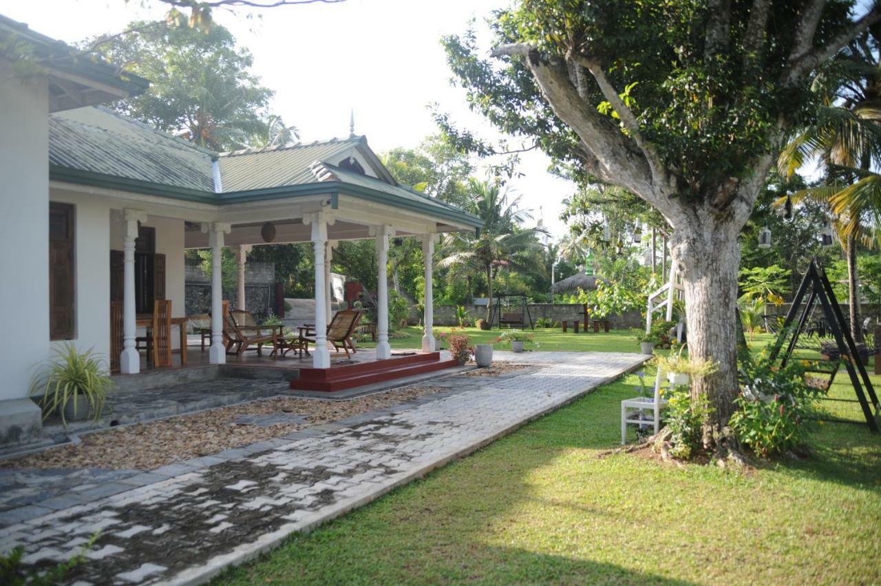 Tranquility Guest House Hikkaduwa Kültér fotó