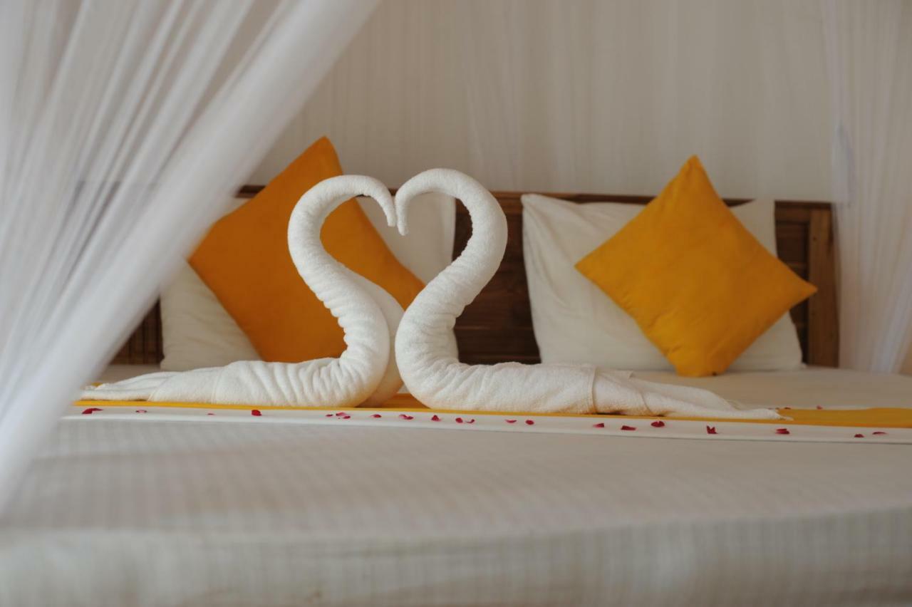 Tranquility Guest House Hikkaduwa Kültér fotó